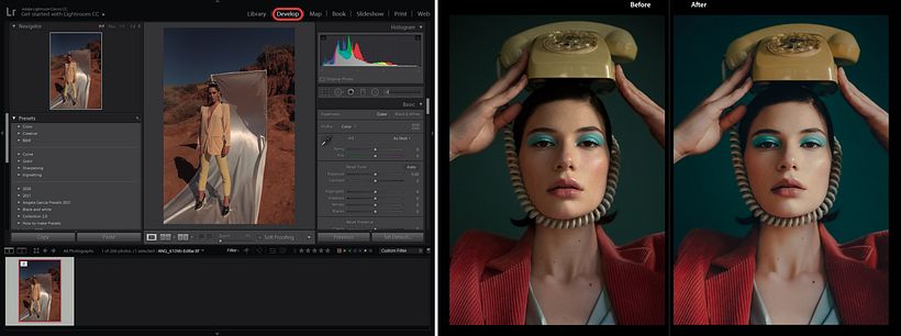 descarga presets lightroom gratis