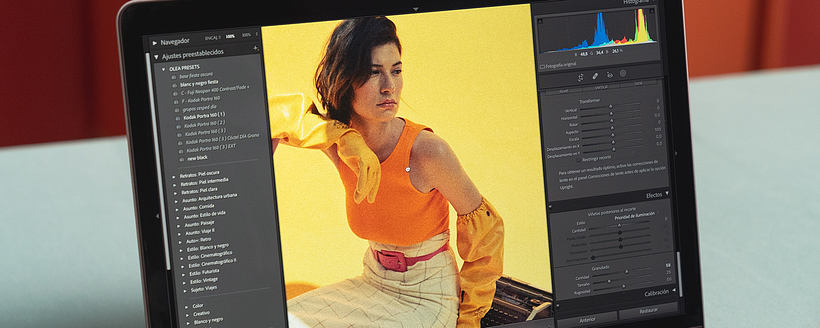Descarga presets para Lightroom gratis 6