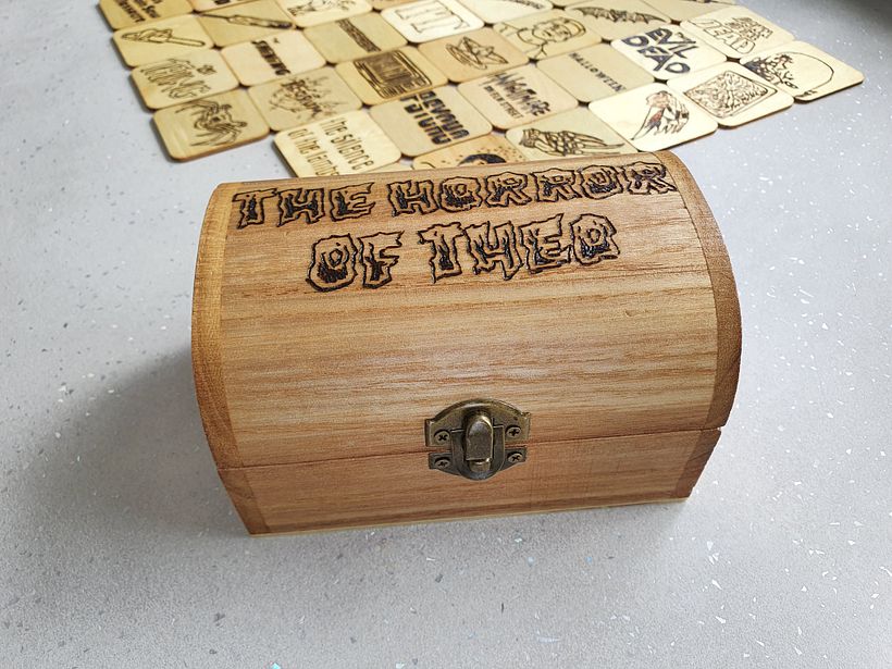 Custom Commissioned Memory Game  3