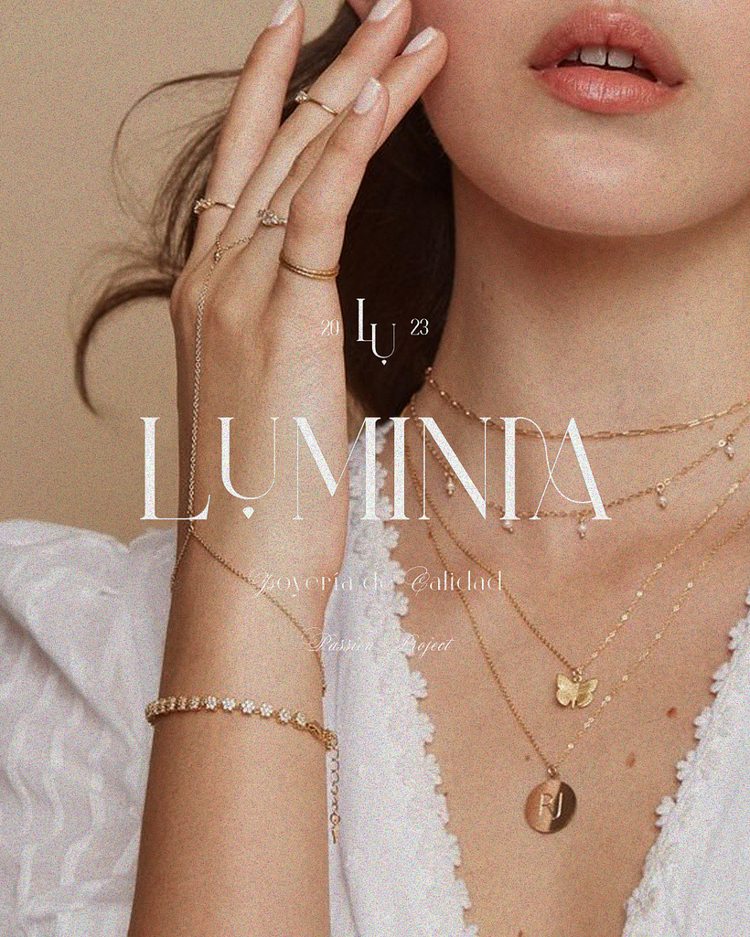 LUMINIA - Joyería. 1
