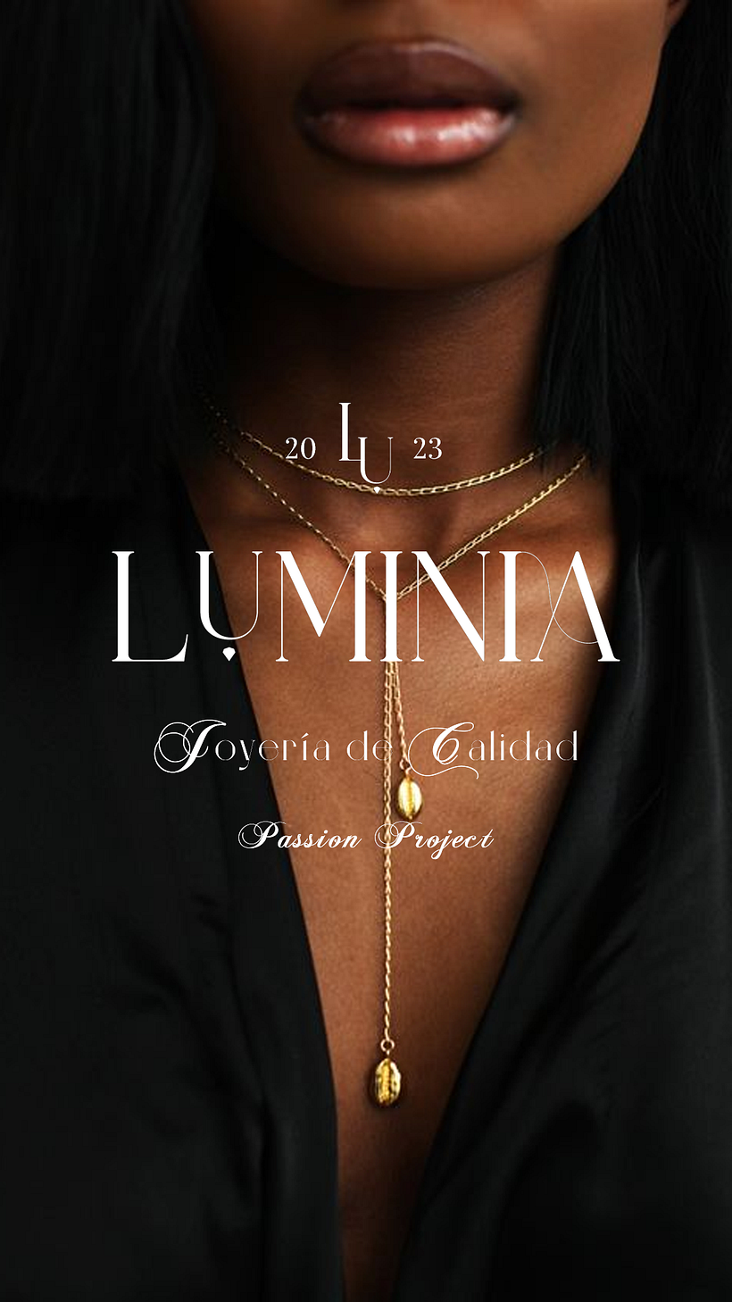 LUMINIA - Joyería. 4