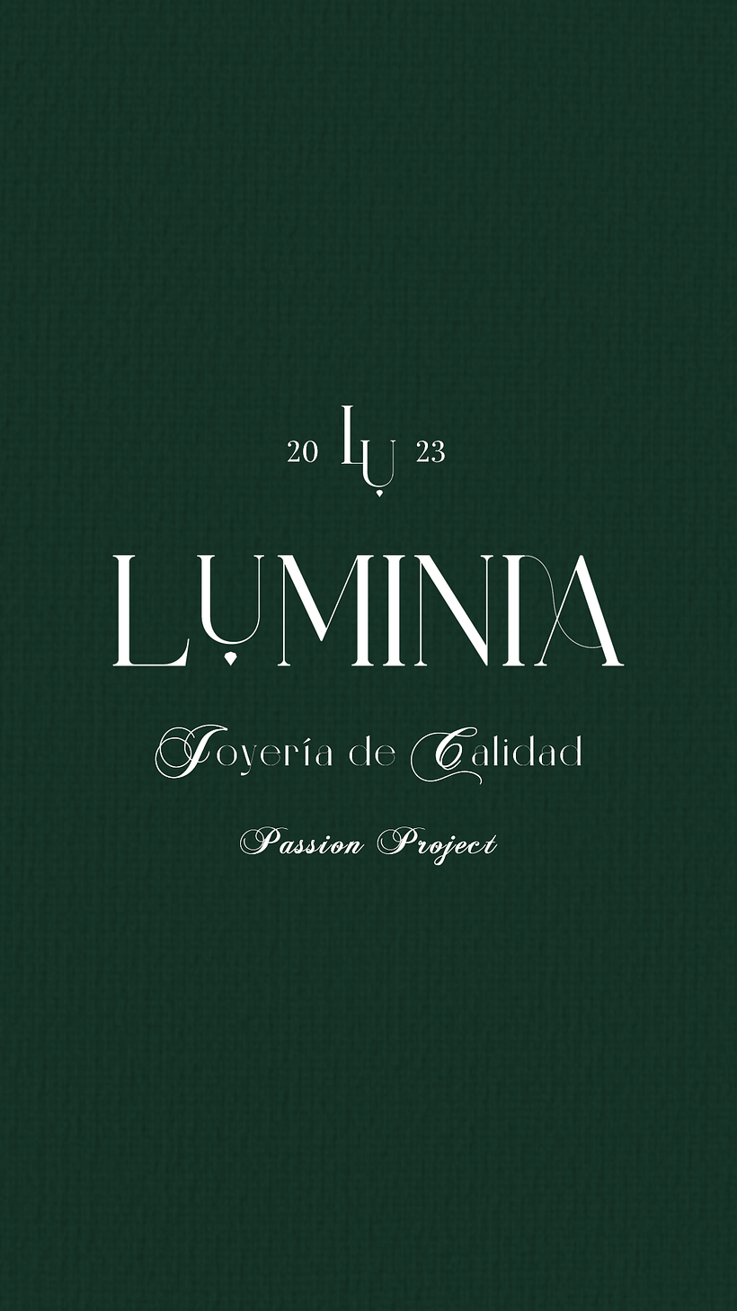 LUMINIA - Joyería. 5