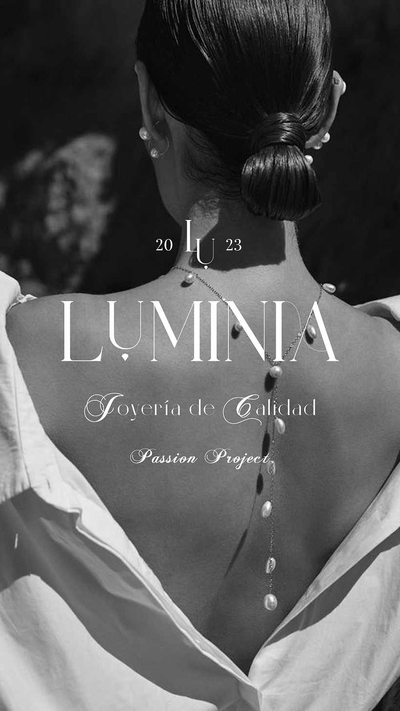 LUMINIA - Joyería. 6