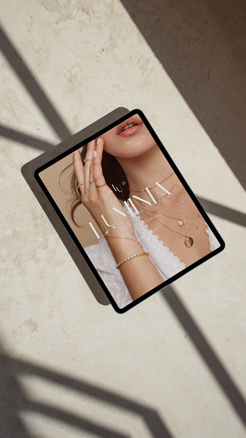 LUMINIA - Joyería. 8