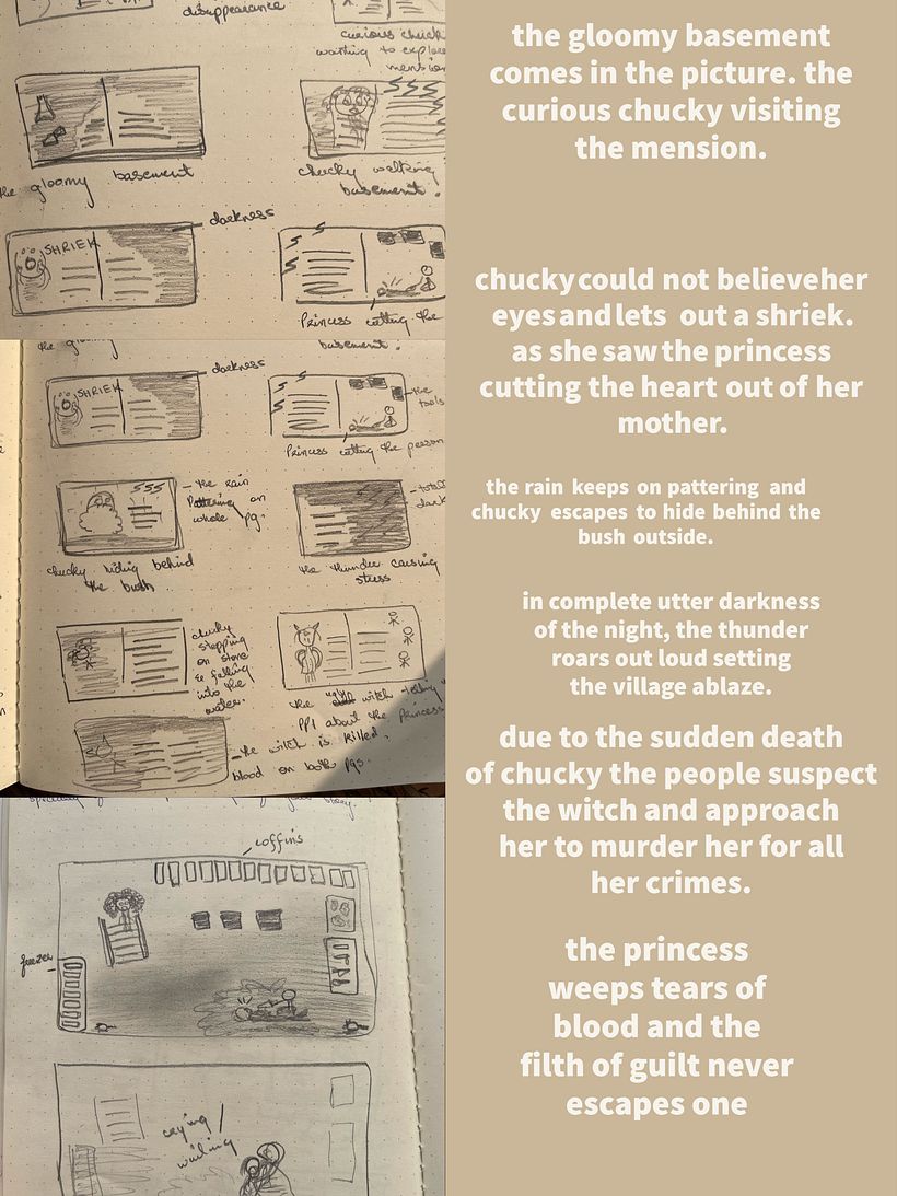 My project for course:  Illustrating and Writing a Children's Book 5