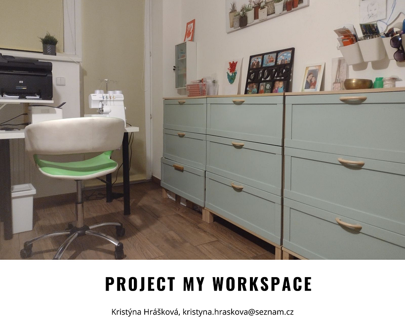 My project for course: Interior Decorating: Redesign Your Home with Upcycling 1