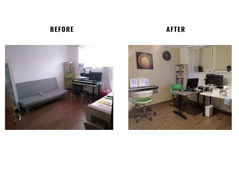 My project for course: Interior Decorating: Redesign Your Home with Upcycling 2
