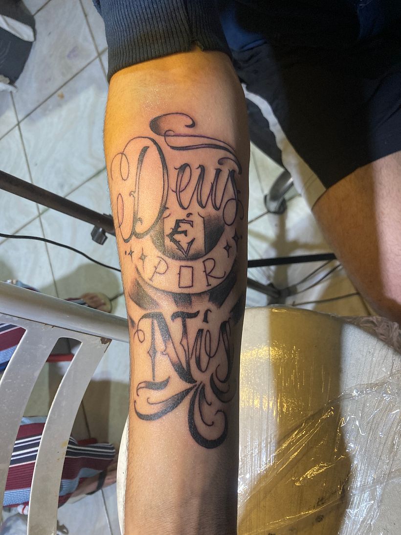 Meu projeto do curso: Tatuagem para principiantes 5