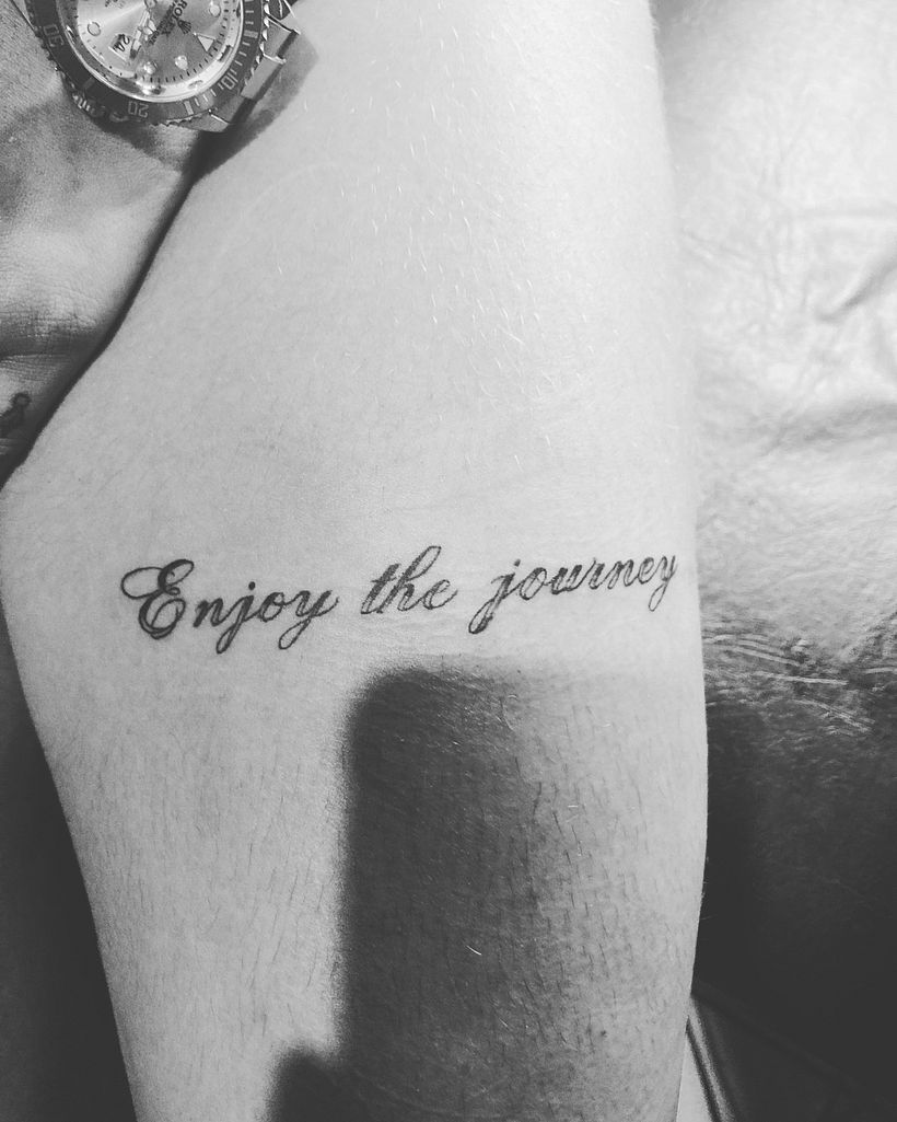 Meu projeto do curso: Tatuagem para principiantes 12