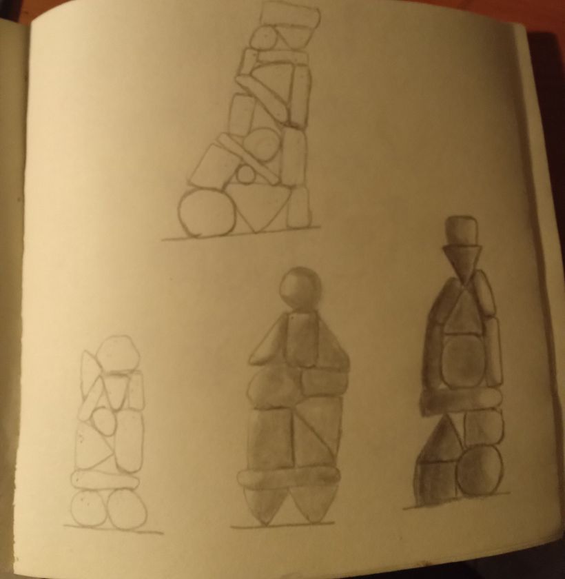 Mi proyecto del curso: Dibujo para principiantes nivel -1 4