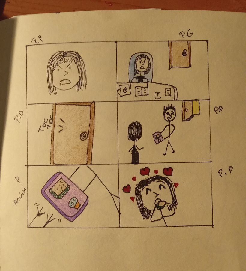 Mi proyecto del curso: Dibujo para principiantes nivel -1 7