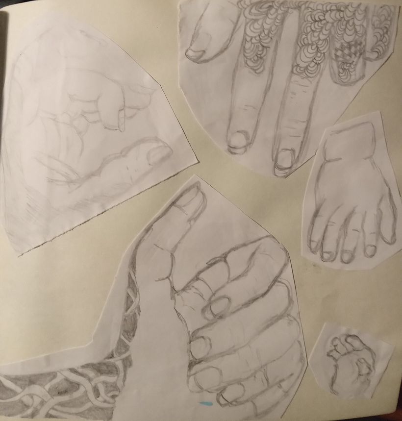 Mi proyecto del curso: Dibujo para principiantes nivel -1 6