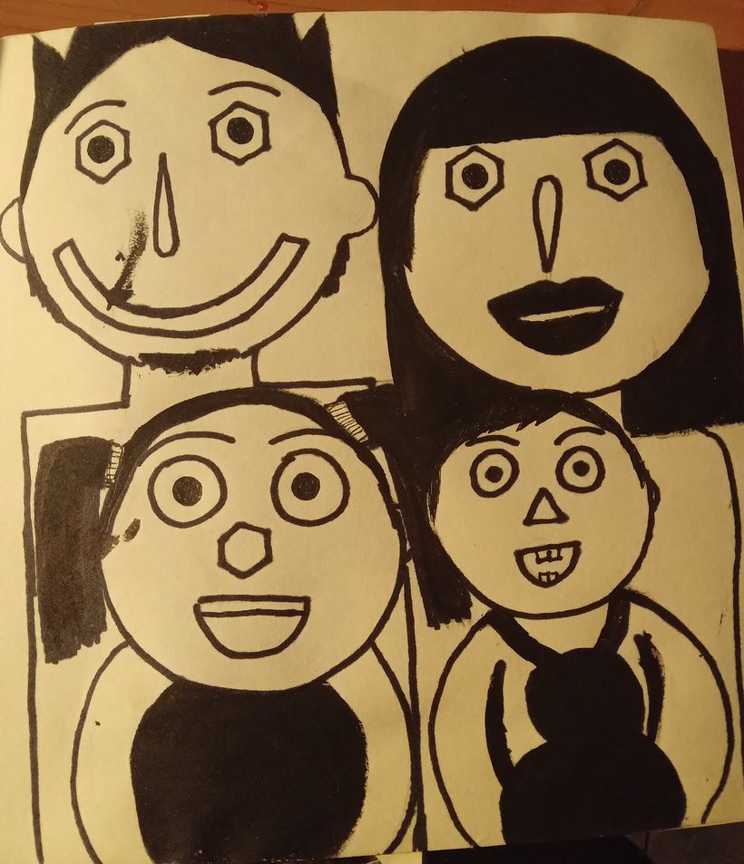 Mi proyecto del curso: Dibujo para principiantes nivel -1 7