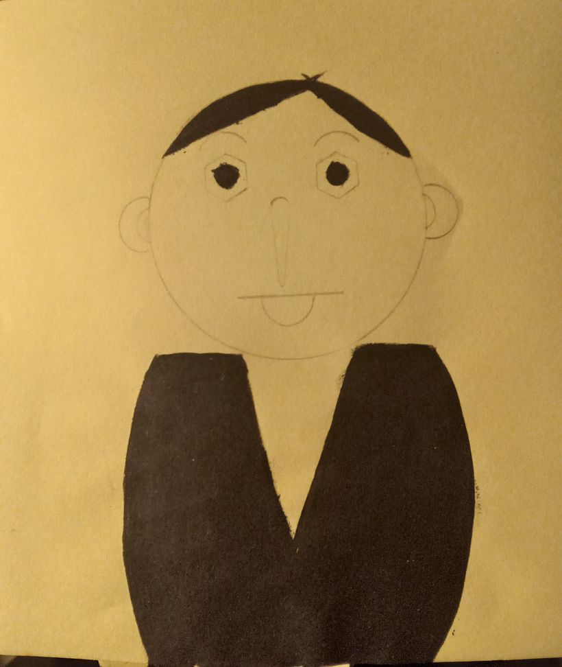 Mi proyecto del curso: Dibujo para principiantes nivel -1 8