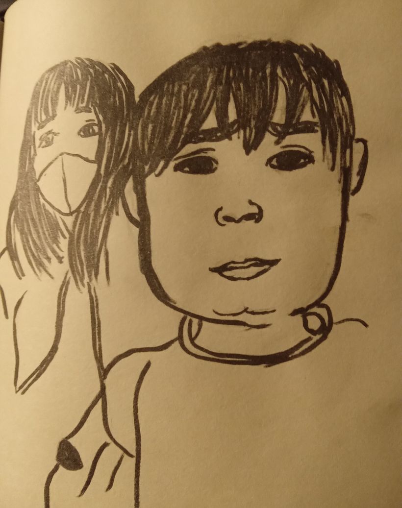 Mi proyecto del curso: Dibujo para principiantes nivel -1 9