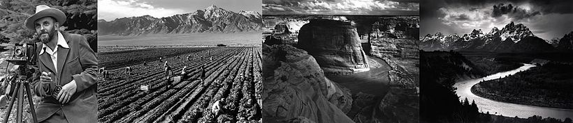 Ansel Adams