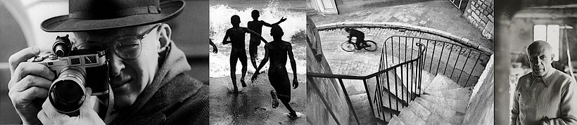 Henri Cartier-Bresson