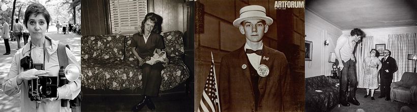 Diane Arbus