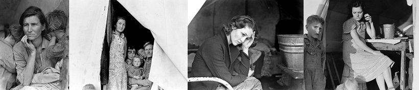 Dorothea Lange