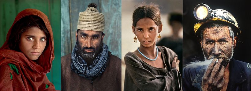 Steve McCurry