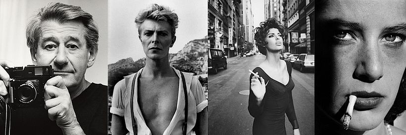 Helmut Newton