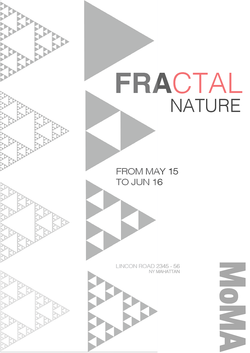 My project for course: Basic Principles of Graphic Design 3