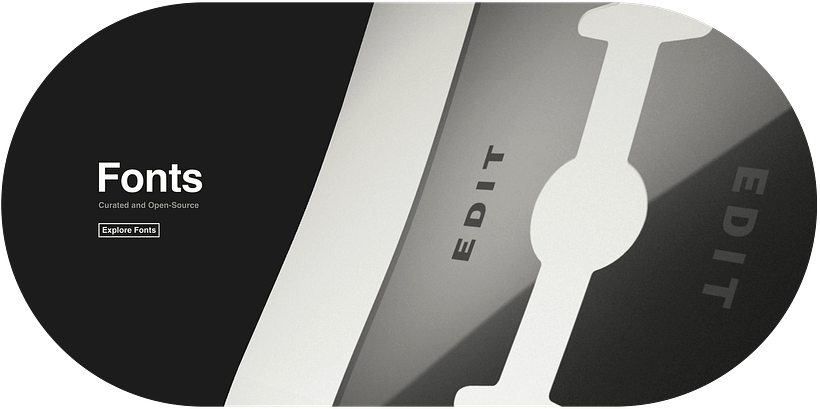 Open Foundry tipografias bonitas gratis