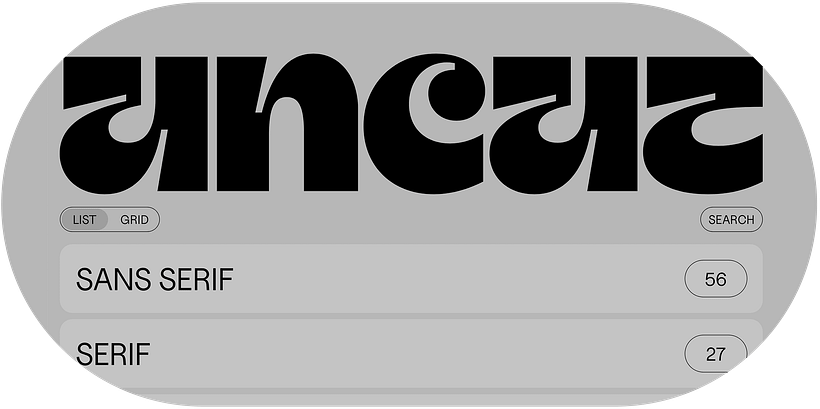 Uncut tipografias bonitas gratis