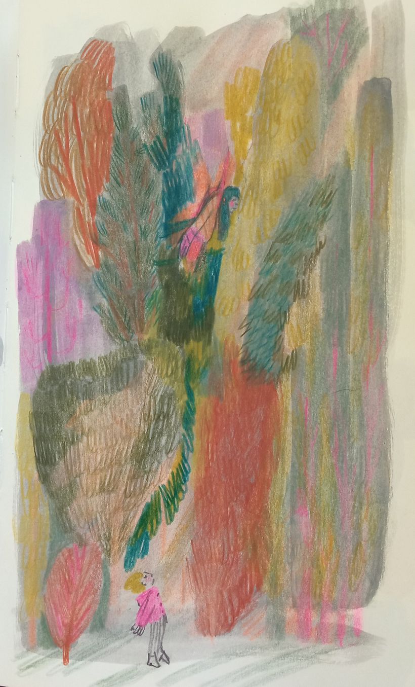 lápices de colores