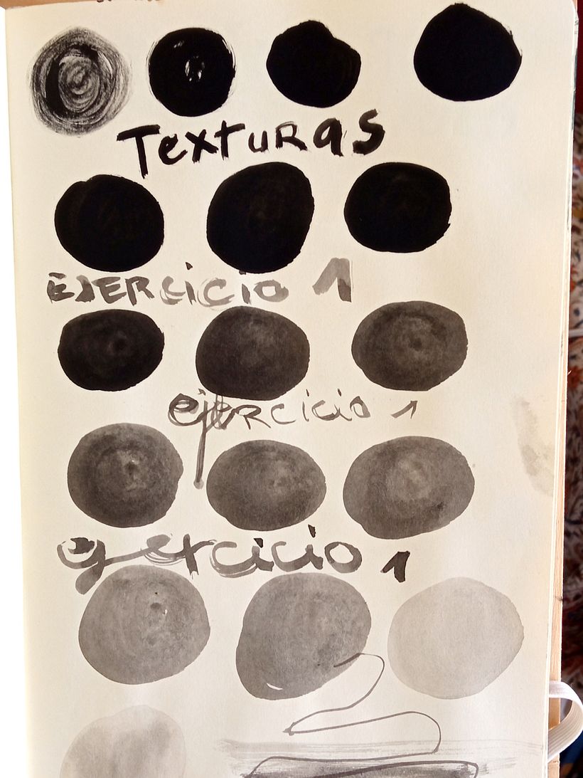 Mi proyecto del curso: Sketchbook pictórico en gouache 1