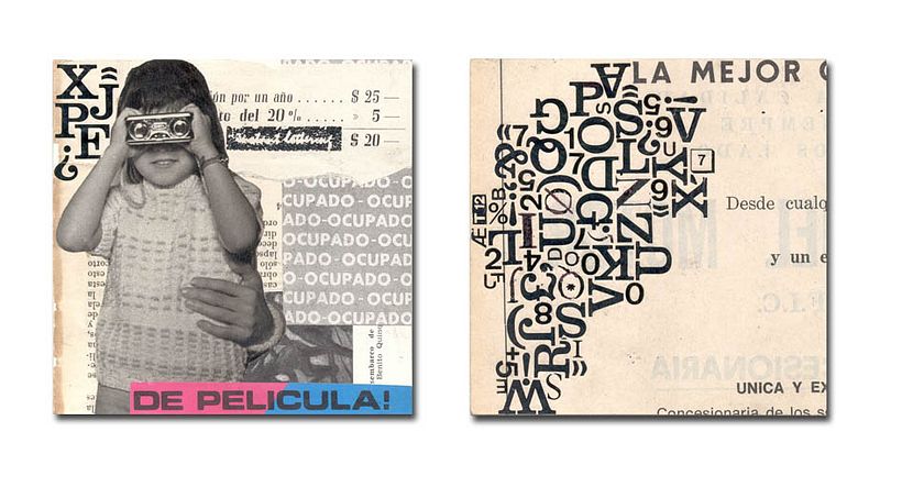 _Postales (handmade collage) 5