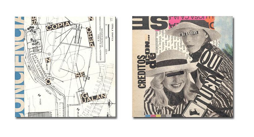 _Postales (handmade collage) 7