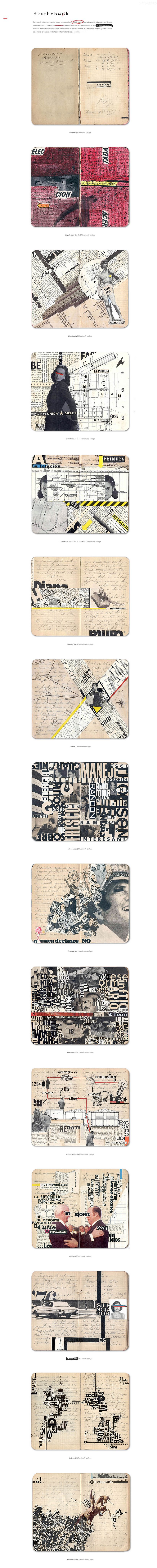 _Sketchbook (handmade collage) 2