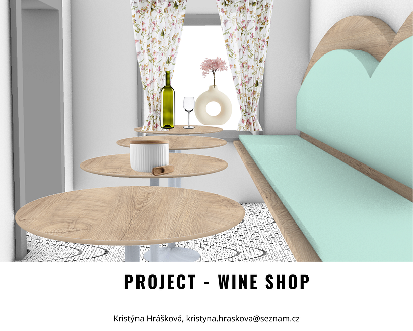 My project for course: Interior Design: Planning Meaningful Spaces 1