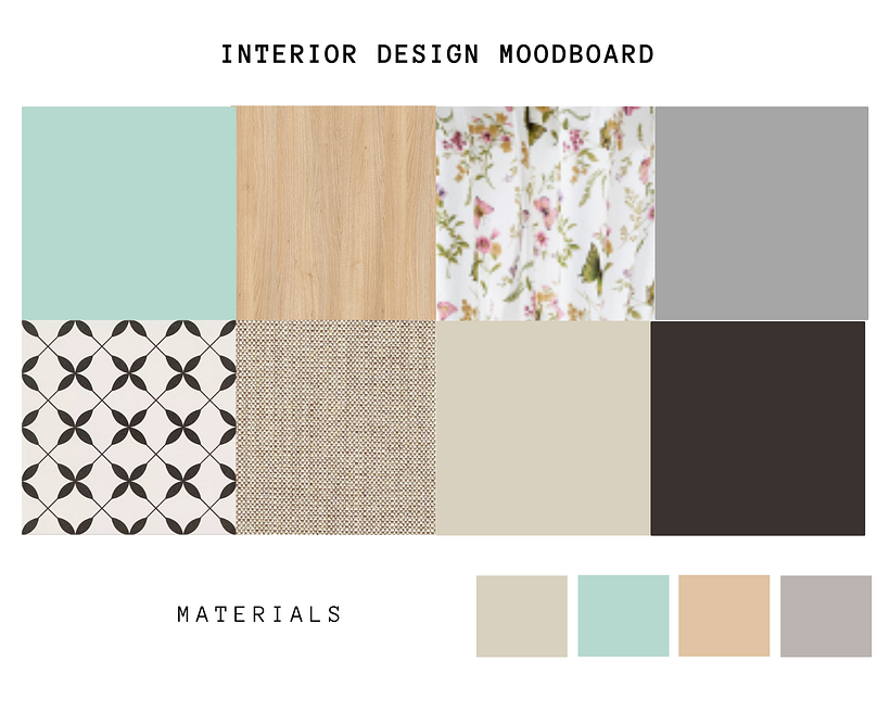 My project for course: Interior Design: Planning Meaningful Spaces 2