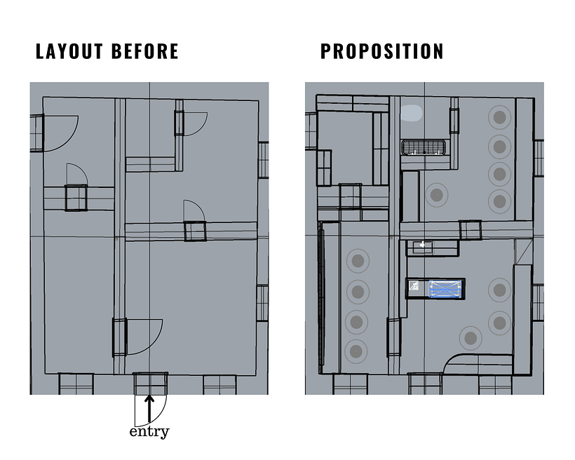 My project for course: Interior Design: Planning Meaningful Spaces 3