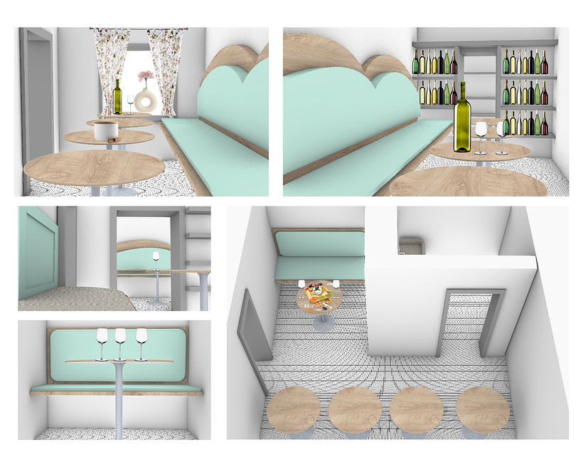 My project for course: Interior Design: Planning Meaningful Spaces 5