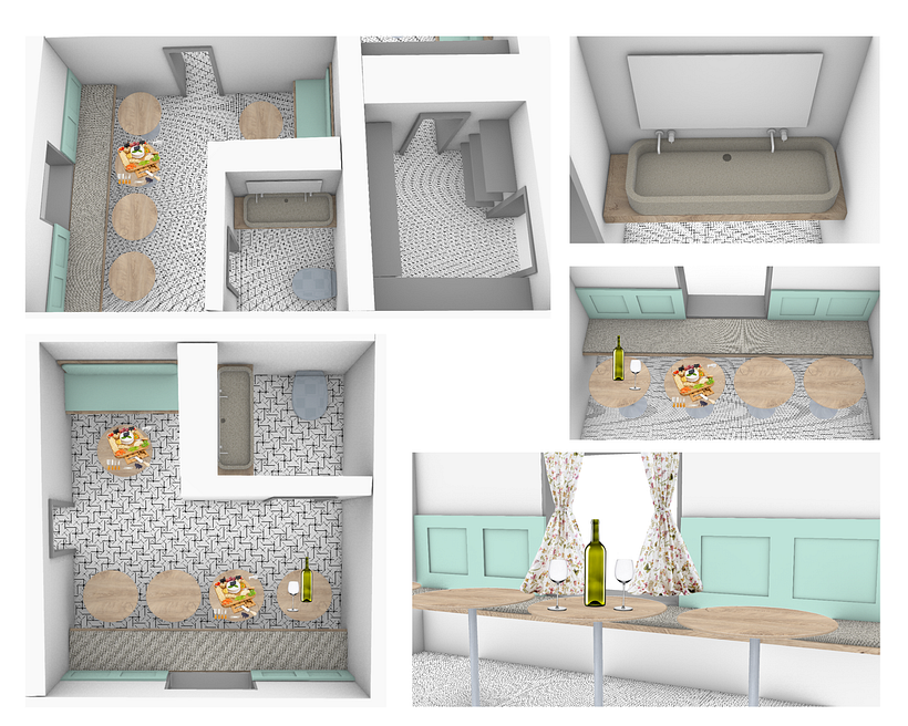 My project for course: Interior Design: Planning Meaningful Spaces 6