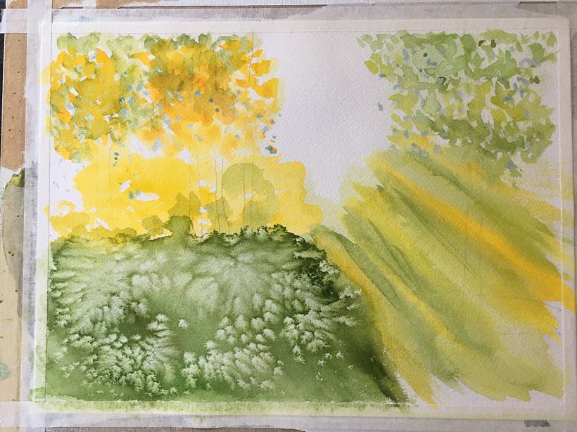 First try - Used too much salt - I'll probably play around with this at some point