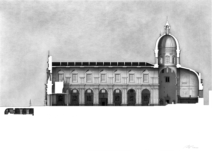 Disegno dell'Architettura 9