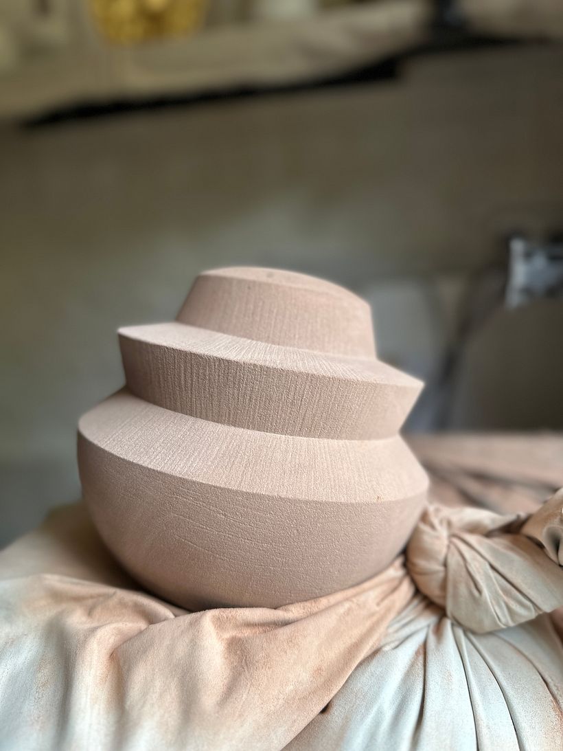Starting to take shape and looking a little Japanese 