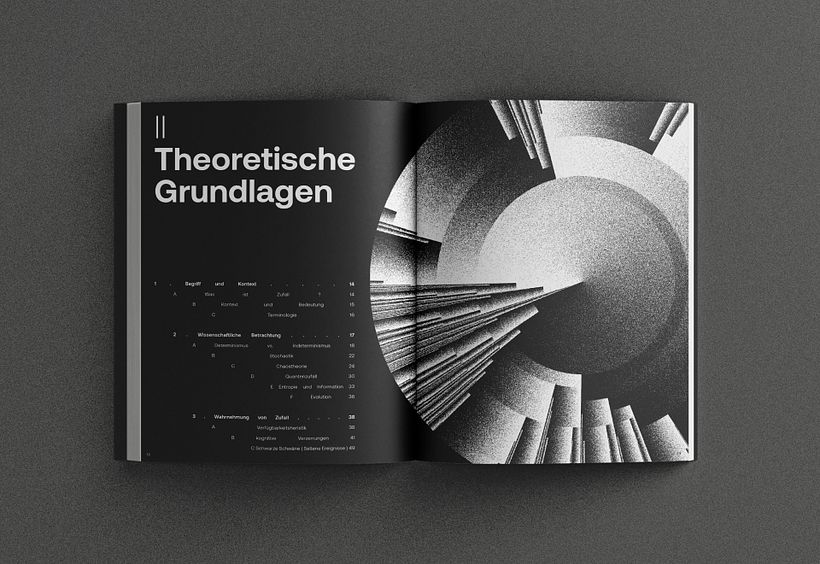Master Thesis Documentation : Zufall & Design 9