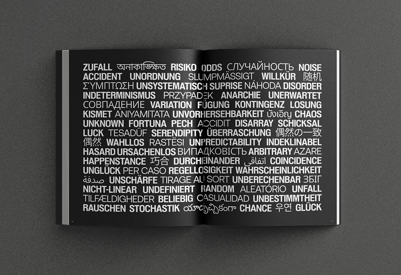 Master Thesis Documentation : Zufall & Design 12