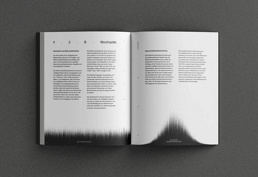 Master Thesis Documentation : Zufall & Design 13