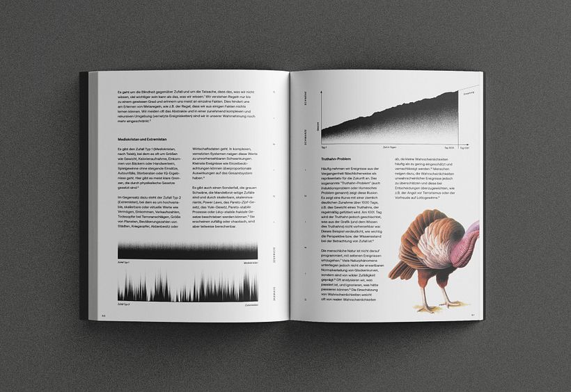 Master Thesis Documentation : Zufall & Design 21