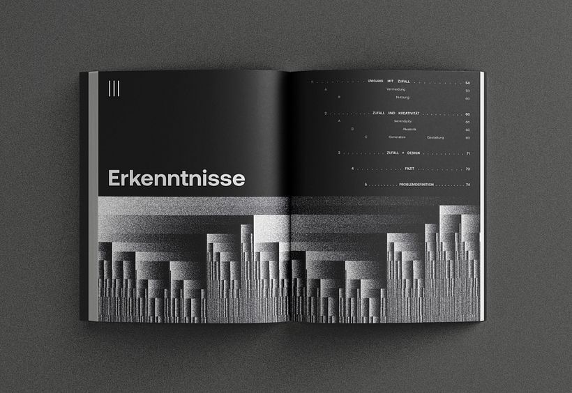 Master Thesis Documentation : Zufall & Design 22