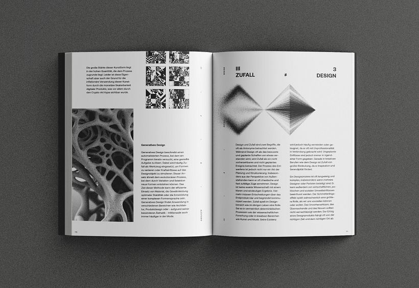 Master Thesis Documentation : Zufall & Design 25