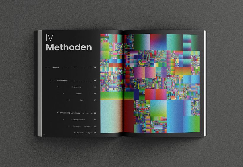 Master Thesis Documentation : Zufall & Design 26