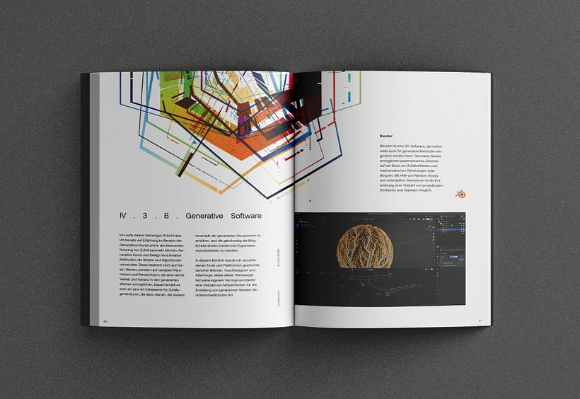 Master Thesis Documentation : Zufall & Design 29
