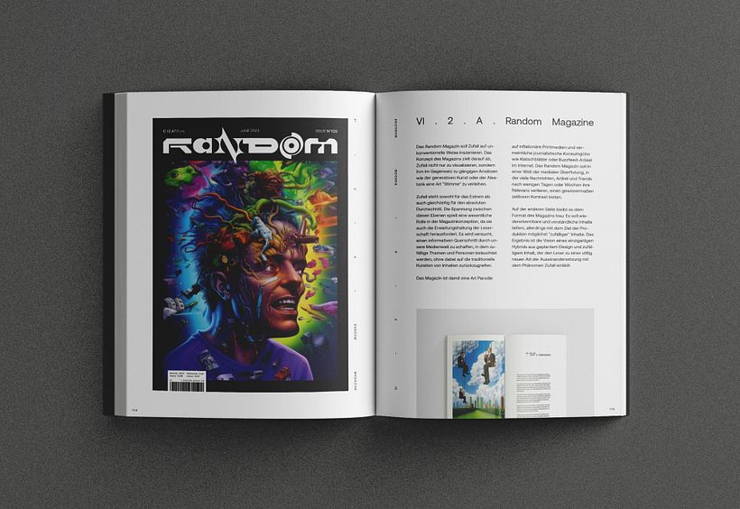 Master Thesis Documentation : Zufall & Design 31